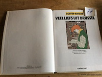 Strip: veel liefs uit brussel - afbeelding 2 van  5