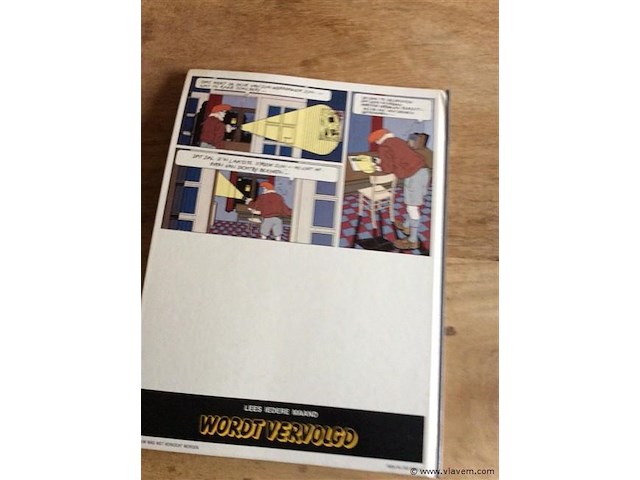 Strip: veel liefs uit brussel - afbeelding 5 van  5