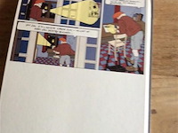 Strip: veel liefs uit brussel - afbeelding 5 van  5