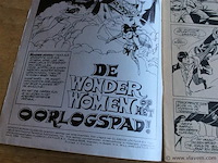 Strip : wonder woman - afbeelding 2 van  3