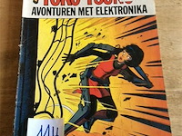 Strip yoko tsuno - afbeelding 1 van  2