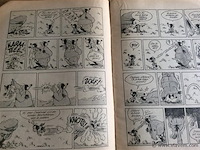 Strip : zweetvoeten vallen aan - afbeelding 2 van  3