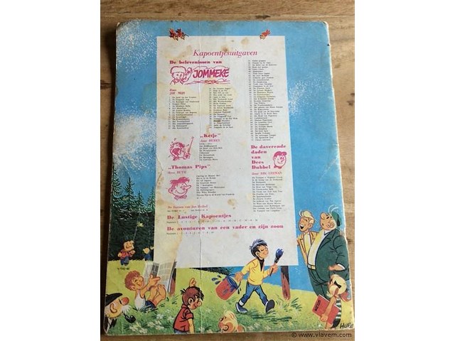 Strip : zweetvoeten vallen aan - afbeelding 3 van  3