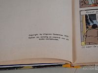 Stripboek kuifje - afbeelding 5 van  7