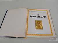 Stripboek kuifje - afbeelding 7 van  7