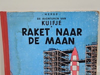 Stripboek kuifje - afbeelding 2 van  8