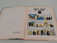 Stripboek kuifje - afbeelding 6 van  8