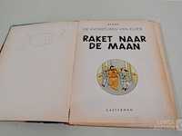 Stripboek kuifje - afbeelding 7 van  8