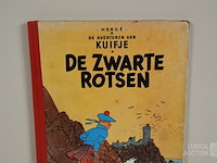 Stripboek kuifje - afbeelding 2 van  7
