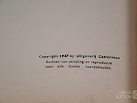 Stripboek kuifje - afbeelding 5 van  7