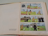 Stripboek kuifje - afbeelding 6 van  7