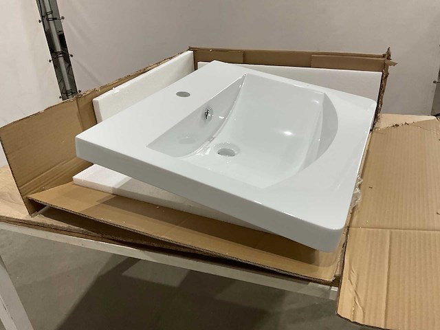 Stripe - wasbak - afbeelding 3 van  6