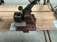 Stripijzerbuigapparaat - afbeelding 2 van  3