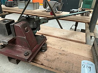 Stripijzerbuigapparaat - afbeelding 3 van  3