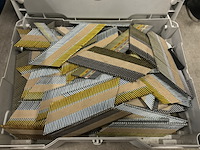 Stripnagels/spijkers in festool systainer - afbeelding 2 van  4