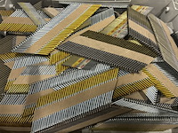 Stripnagels/spijkers in festool systainer - afbeelding 3 van  4