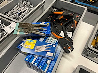 Striptangen & niettangen - afbeelding 1 van  4