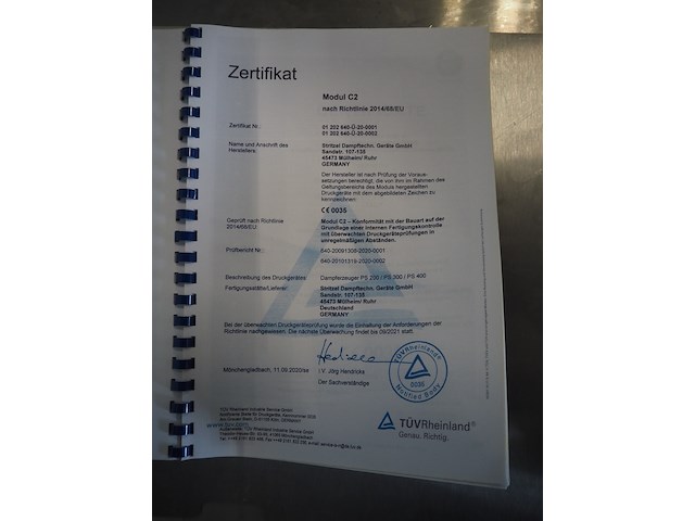 Stritzel - afbeelding 4 van  15