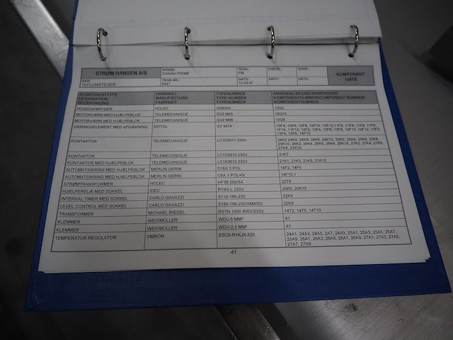 Strøm hansen - afbeelding 31 van  40