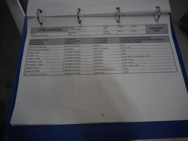 Strøm hansen - afbeelding 32 van  40