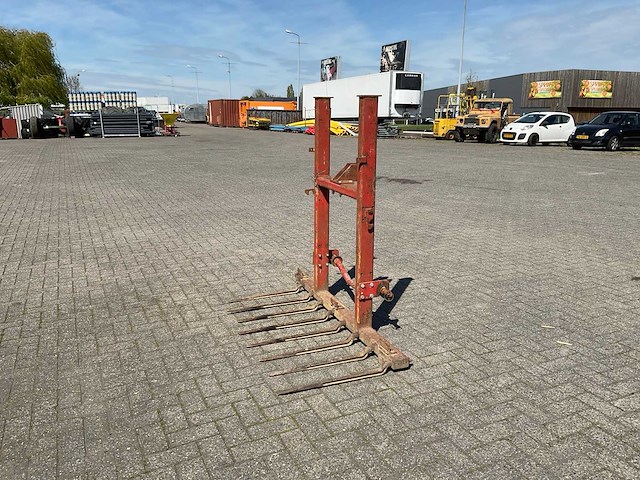 Stro riek - afbeelding 8 van  8