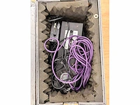 Strobe & lighting with flightcase - afbeelding 3 van  4