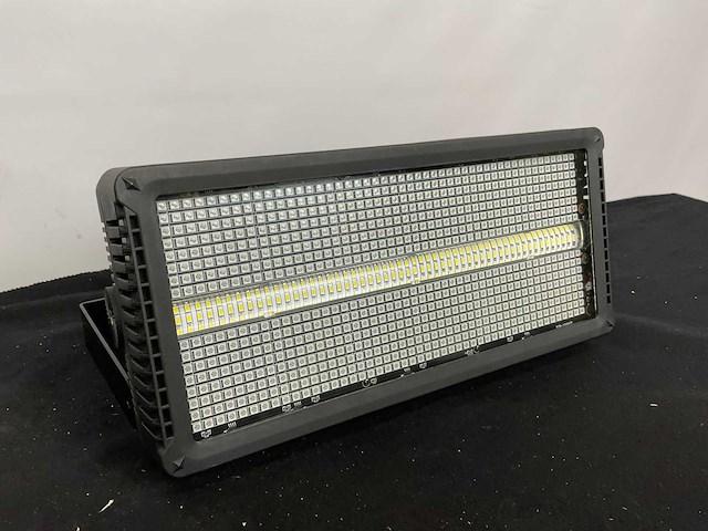 Stroboscoop 1200 rgbw - afbeelding 3 van  7