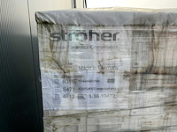 Ströher 10 pallets steenstrips keramiek - afbeelding 3 van  5