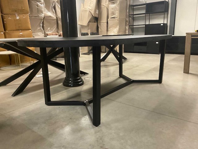 Stroing eetkamertafel - afbeelding 4 van  12