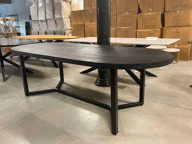 Stroing eetkamertafel - afbeelding 1 van  12