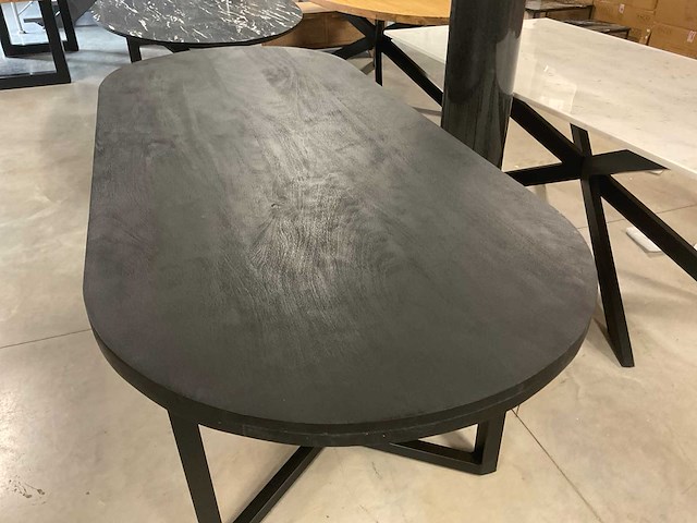 Stroing eetkamertafel - afbeelding 10 van  12