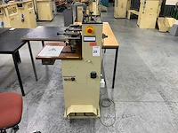 Stroken snijmachine 1cm straps / firanko techniek b.v. - afbeelding 2 van  7
