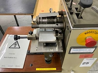 Stroken snijmachine 1cm straps / firanko techniek b.v. - afbeelding 5 van  7
