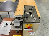 Stroken snijmachine 1cm straps / firanko techniek b.v. - afbeelding 6 van  7