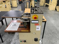Stroken snijmachine 1cm straps / firanko techniek b.v. - afbeelding 3 van  7