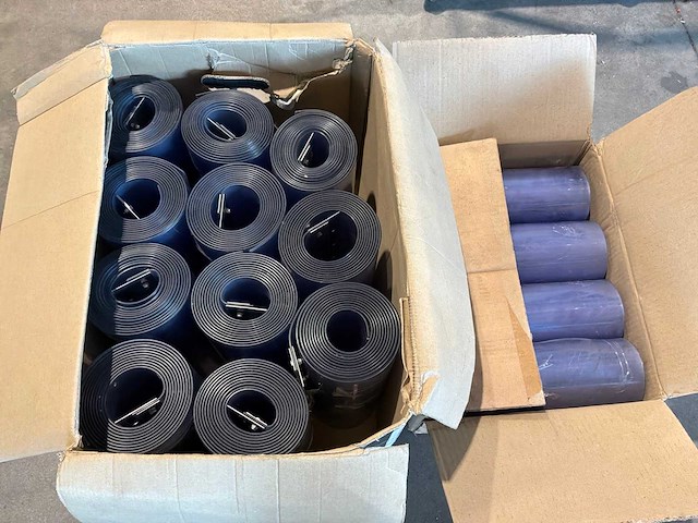 Strokengordijn 3.00m - afbeelding 2 van  4