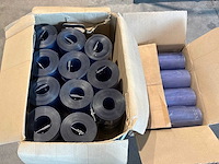 Strokengordijn 3.00m - afbeelding 2 van  4