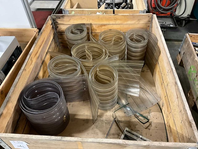 Strokengordijn onderdelen (7x) - afbeelding 2 van  4