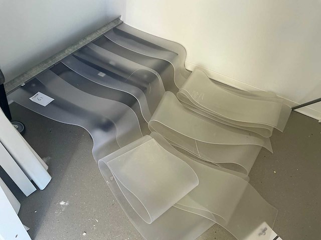 Strokengordijn - afbeelding 1 van  1