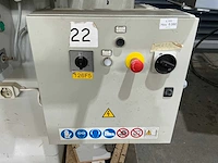 Stromab - 2005 - tr 500 - afkortcirkelzaagmachine - afbeelding 2 van  19