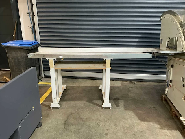 Stromab - 2005 - tr 500 - afkortcirkelzaagmachine - afbeelding 5 van  19