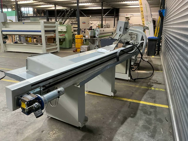 Stromab - 2005 - tr 500 - afkortcirkelzaagmachine - afbeelding 16 van  19