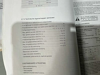 Stromab - 2005 - tr 500 - afkortcirkelzaagmachine - afbeelding 12 van  17