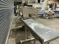 Stromab - 2005 - tr 500 - afkortcirkelzaagmachine - afbeelding 15 van  17