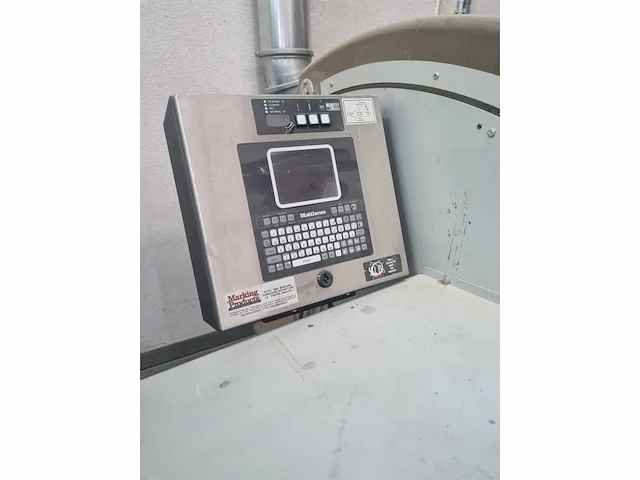Stromab - 2005 - tr 500 - afkortcirkelzaagmachine - afbeelding 17 van  17