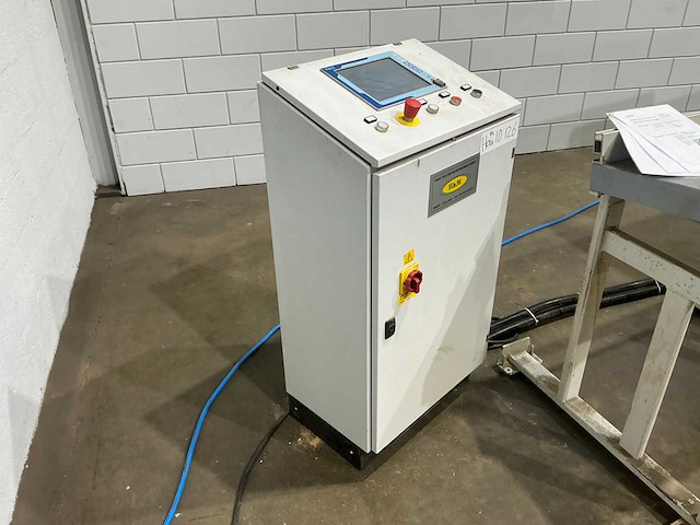 Stromab - 2013 - tr 450 - afkortcirkelzaagmachine - afbeelding 5 van  22