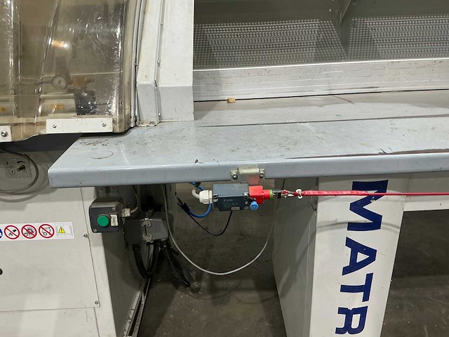 Stromab - 2013 - tr 450 - afkortcirkelzaagmachine - afbeelding 7 van  22