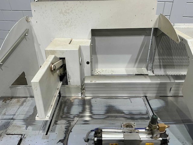 Stromab - 2013 - tr 450 - afkortcirkelzaagmachine - afbeelding 8 van  22