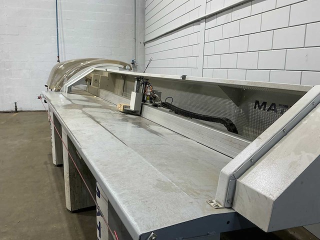 Stromab - 2013 - tr 450 - afkortcirkelzaagmachine - afbeelding 10 van  22