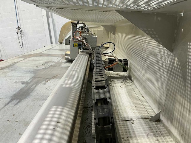 Stromab - 2013 - tr 450 - afkortcirkelzaagmachine - afbeelding 11 van  22